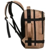 Kép 4/5 - Peterson Hátizsák - Kézipoggyász -  Ptn Bielik-6538 Beige - 40 X 25 X 20 Cm -