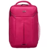 Kép 2/5 - Peterson Hátizsák - Kézipoggyász -  Ptn Bocian-6439 Pink - 40 X 25 X 20 Cm -