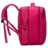 Kép 4/5 - Peterson Hátizsák - Kézipoggyász -  Ptn Bocian-6439 Pink - 40 X 25 X 20 Cm -