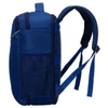 Kép 3/5 - Peterson Hátizsák - Kézipoggyász -  Ptn Bocian-6453 Navy - Sötét Kék - 40 X 25 X 20 Cm -