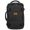 Kép 3/5 - Peterson Hátizsák - Kézipoggyász -  Ptn Sikorka-6460 Black - Fekete - 40 X 25 X 20 Cm -