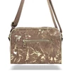 Kép 2/5 - Zellia Női Oldaltáska Zlb303 Taupe - Leaf -