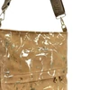 Kép 4/5 - Zellia Női Oldaltáska Zlb274 Taupe - Leaf -