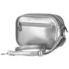 Kép 4/5 - Peterson Női Oldaltáska Ptn Sty-2-Pil-1344 Silver - Ezüst