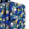 Kép 3/5 - Zellia Hátizsák Hz-104 Mintás D1015 - Vízlepergetős - 40 X 25 X 20 Cm