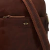 Kép 5/5 - Peterson Férfi Bőr Oldaltáska PTN   720E-OPU-6880   Brown  - Sötét Barna