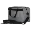 Kép 4/5 - Rovicky - Utazótáska - Kézipoggyász - Szürkr-Tl15608-2516 Gray - 40 X 25 X 20 Cm