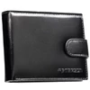 Kép 2/5 - Peterson Férfi Bőr Pénztárca Ptn N992L-Ngv-9509 Black