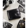 Kép 3/5 - Peterson Férfi Bőr Pénztárca Ptn N992L-Ngv-9509 Black