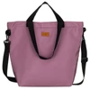 Kép 2/5 - Peterson Shopper Ptn TZ15605D-0948 Woodrose - Mályva