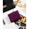 Kép 3/5 - Peterson Női Bőr Pénztárca Ptn 42329-Sh-7532 Purple