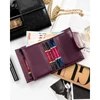 Kép 5/5 - Peterson Női Bőr Pénztárca Ptn 42329-Sh-7532 Purple