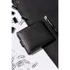 Kép 4/5 - Férfi Bőr Pénztárca R-N992L-Pdm-3272 Black - Fekete
