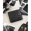 Kép 3/5 - Rovicky Férfi Bőr Pénztárca 0670L-Rvd-0222 Black
