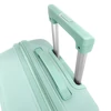 Kép 5/5 - Zellia Polipropilén Bőrönd 209 - Menta M Méret - 65 X 46 X 27 Cm