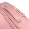 Kép 5/5 - Zellia Polipropilén Bőrönd Ppb088 - Rosegold L Méret - 75 X 50 X 30 Cm