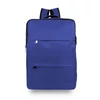 Kép 2/5 - Zellia Hátizsák Hz-103 Mintás Sötét Kék - 40 X 25 X 20 Cm