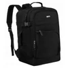 Kép 2/5 - Peterson Hátizsák - Ptn Pp-Tok D-7203 Black - Fekete - 39 X 25 X 19,5 Cm -