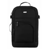 Kép 3/5 - Peterson Hátizsák - Ptn Pp-Tok D-7203 Black - Fekete - 39 X 25 X 19,5 Cm -