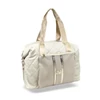 Kép 2/5 - Zellia Női Sporttáska 24128 Beige Matt - Steppelt -