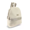Kép 2/5 - Zellia Női Hátizsák 24175 Beige-Arany - Groove -