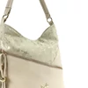 Kép 3/5 - Zellia Női Válltáska ZLB400 Beige - D3 -