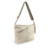 Kép 2/5 - Zellia Női Oldaltáska ZLB396 Beige