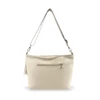 Kép 4/5 - Zellia Női Oldaltáska ZLB396 Beige
