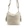 Kép 4/5 - Zellia Női Oldaltáska ZLB391 Beige