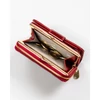 Kép 5/5 - Peterson Női Bőr Pénztárca Ptn Bc-425214-0506 Red