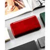 Kép 5/5 - Peterson Női Bőr Pénztárca PTN 76116-SBR-2296 Red