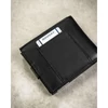 Kép 5/5 - Peterson Férfi Bőr Pénztárca N992L-P-Pdm-Bl 7603  Black - Fekete