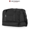 Kép 3/5 - Peterson Utazó Táska Ptn Pik-01-8526 Black - Steppelt - Fekete