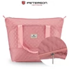 Kép 2/5 - Peterson Utazó Táska Ptn Pik-02-8595 Pink - Steppelt -