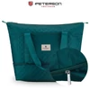 Kép 2/5 - Peterson Utazó Táska Ptn Pik-02-8601 Turquoise - Steppelt - Türkiz