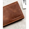Kép 4/5 - Rocvicky Férfi Bőr Pénztárca R-M04-Lwc-0833 Cognac