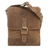 Kép 2/3 - Férfi Bőr Oldaltáska   Mn-9-Mh-1906   Tan