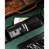 Kép 5/5 - Férfi Bőr Pénztárca R-N992-Gat-8946 Black+Black