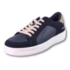 Kép 4/5 - Gas cipő NAVY BROWN