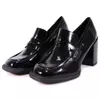 Kép 2/5 - Marco Tozzi cipő BLACK PATENT 