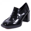 Kép 4/5 - Marco Tozzi cipő BLACK PATENT 