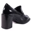 Kép 5/5 - Marco Tozzi cipő BLACK PATENT 