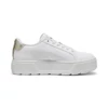 Kép 2/6 - Puma cipő KARMEN METALLIC SHINE-WHITE 