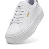 Kép 4/6 - Puma cipő KARMEN METALLIC SHINE-WHITE 