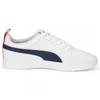 Kép 2/6 - Puma cipő RICKIE JR WHITE-PEACOAT 