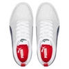 Kép 6/6 - Puma cipő RICKIE JR WHITE-PEACOAT 