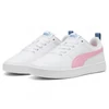 Kép 3/6 - Puma cipő RICKIE JR WHITE-PINK 