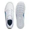 Kép 6/6 - Puma cipő ST RUNNER V3 L WHITE-ZEN BLUE- SILVER 