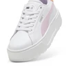 Kép 4/6 - Puma cipő KARMEN L JR WHITE- GRAPE MIST 