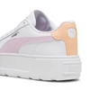 Kép 5/6 - Puma cipő KARMEN L JR WHITE- GRAPE MIST 